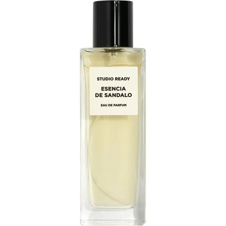 Studio Ready Esencia de Sándalo perfume bottle