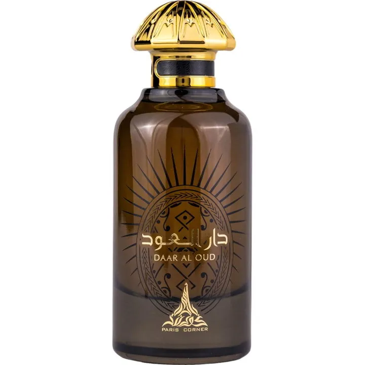 Paris Corner Daar al Oud parfüm şişesi
