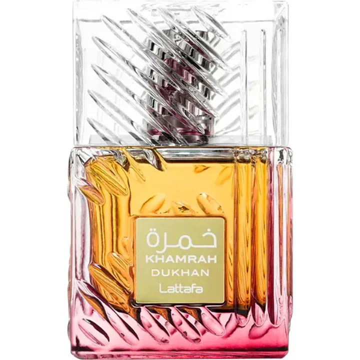 Lattafa Khamrah Dukhan / خمرة parfüm şişesi