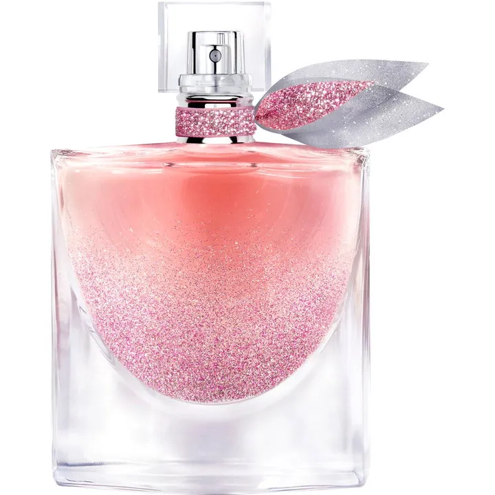 Lancôme La Vie est Belle Sparkling Limited Edition perfume bottle