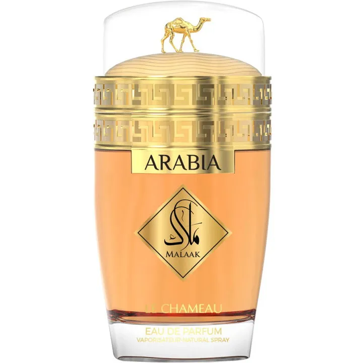 Le Chameau Arabia Malaak perfume bottle
