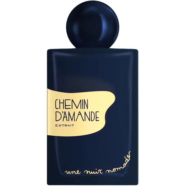 Une Nuit Nomade Chemin d'Amande parfüm şişesi