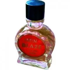 L. Clavel Blaze parfüm şişesi