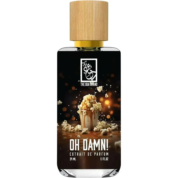 The Dua Brand Oh Damn! parfüm şişesi