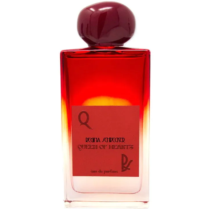Regina Schrecker Queen of Hearts parfüm şişesi