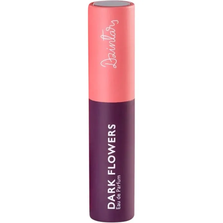 Dzintars Dark Flowers parfüm şişesi