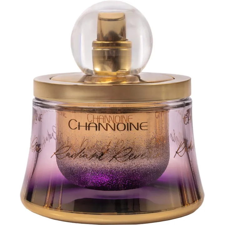 Channoine Radiant Reverie perfume bottle
