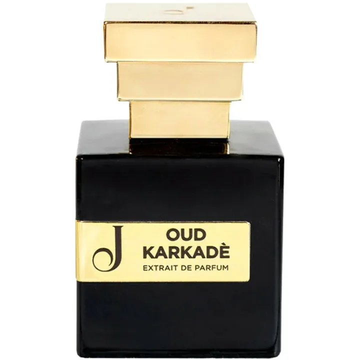 Jupilò Oud Karkadè perfume bottle