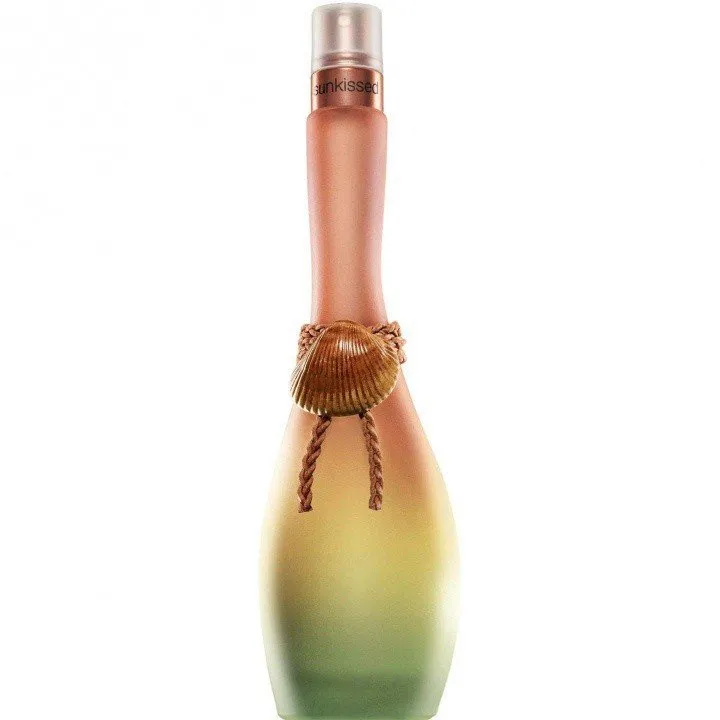 Jennifer Lopez Sunkissed Glow parfüm şişesi