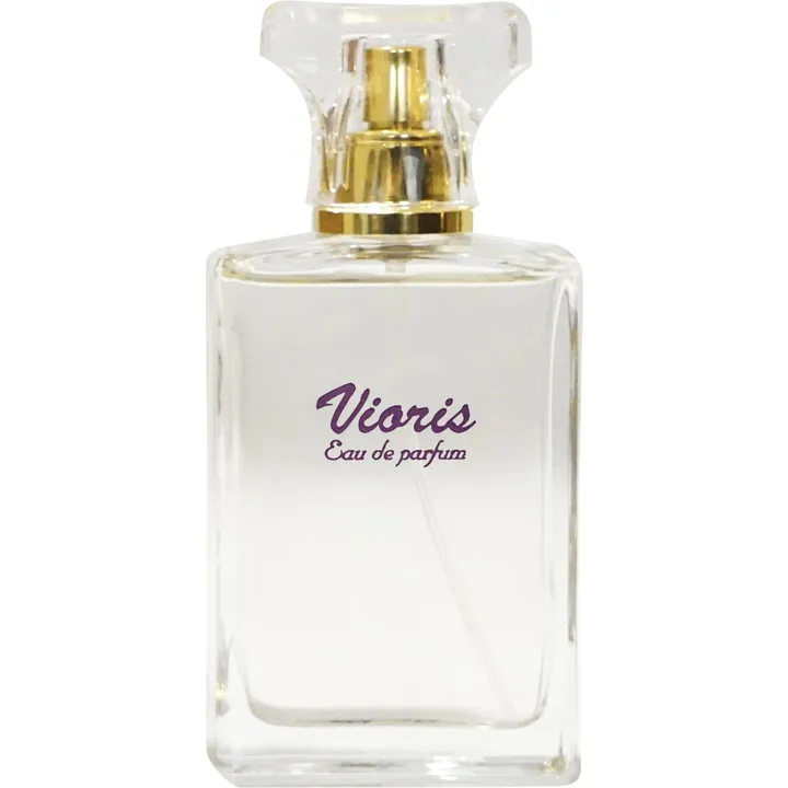 Vioris Lovely parfüm şişesi