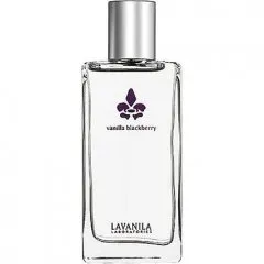Lavanila Laboratories Vanilla Blackberry perfume bottle