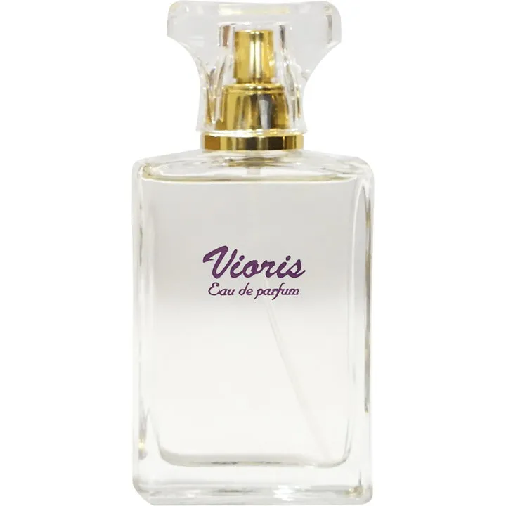 Vioris Catchy perfume bottle