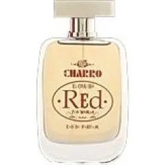 El Charro Red perfume bottle