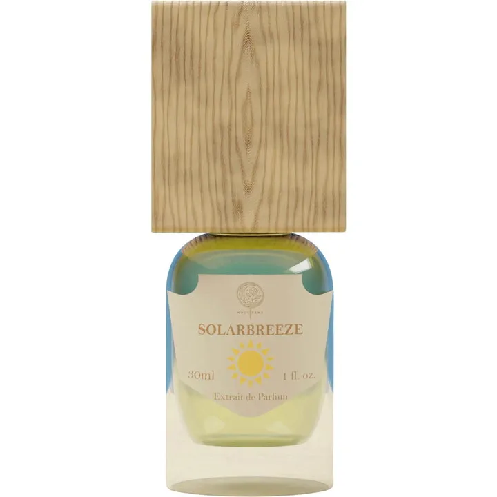 Noctifera SolarBreeze perfume bottle