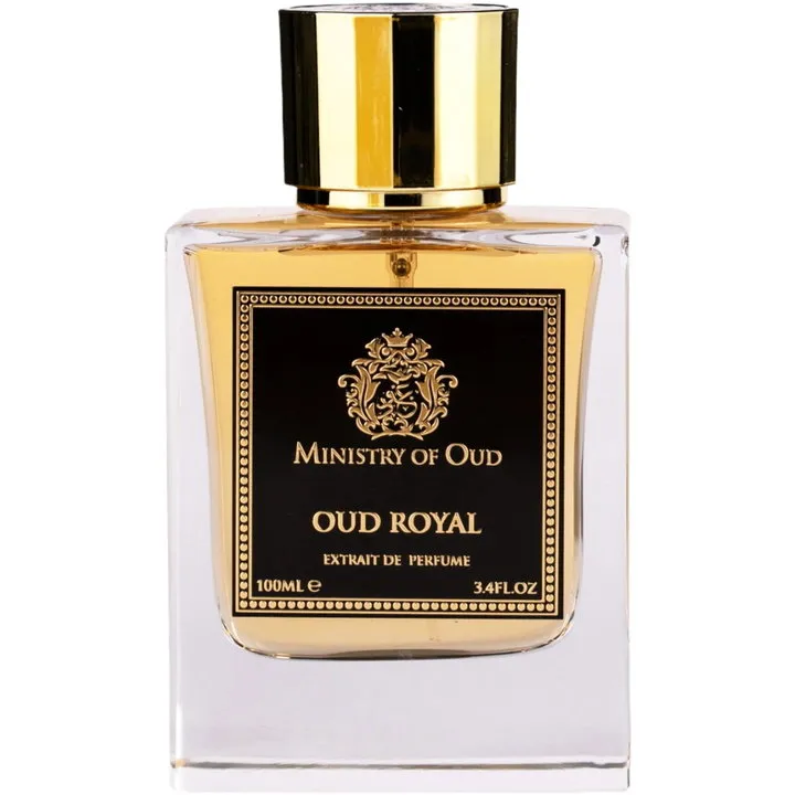 Ministry of Oud Oud Royal parfüm şişesi