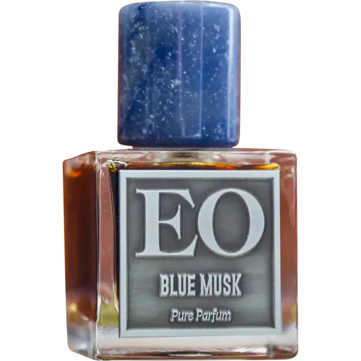 Ensar Oud Blue Musk (2025) parfüm şişesi