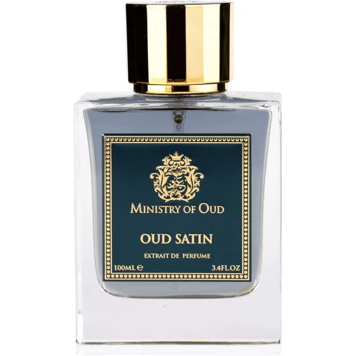 Ministry of Oud Oud Satin parfüm şişesi