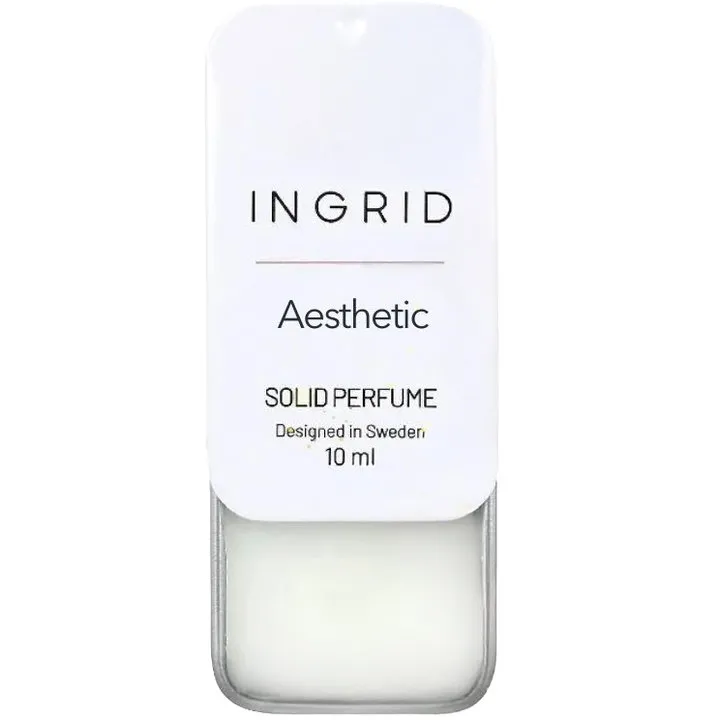 INGRID Urban Aestethic / Aestethic parfüm şişesi