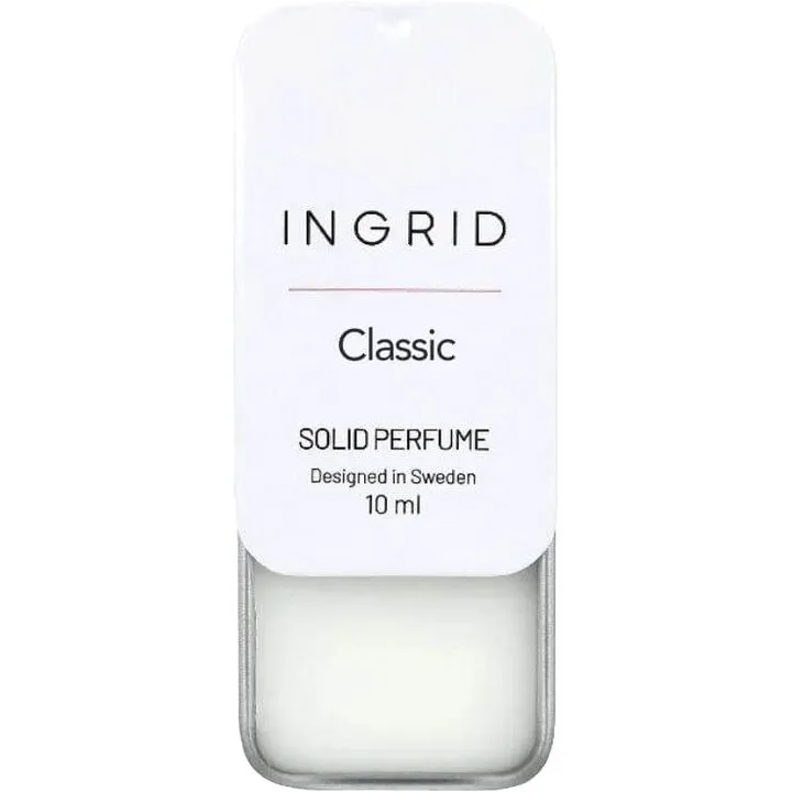 INGRID Classic perfume bottle