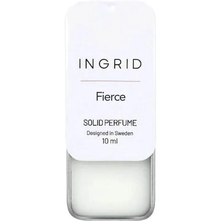 INGRID Feelin' Fierce / Fierce parfüm şişesi