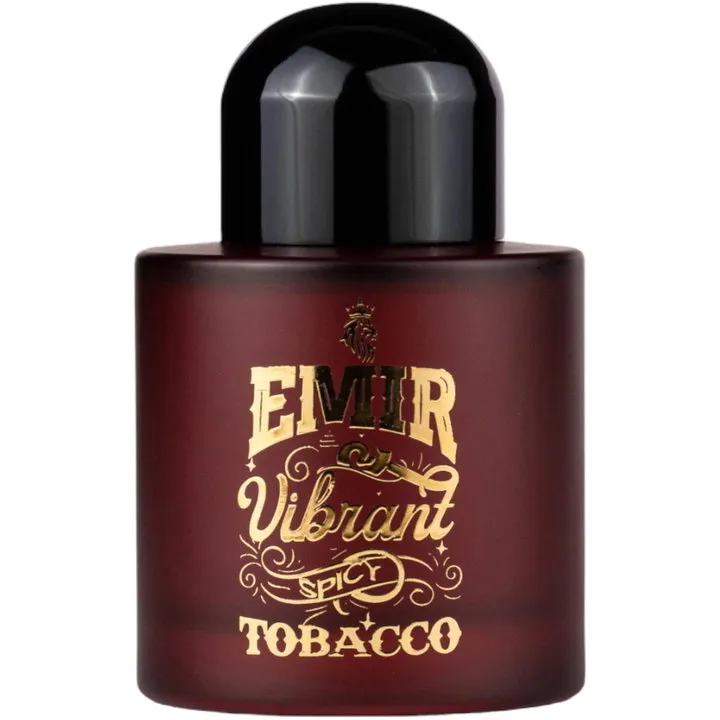 Emir Spicy Tobacco parfüm şişesi