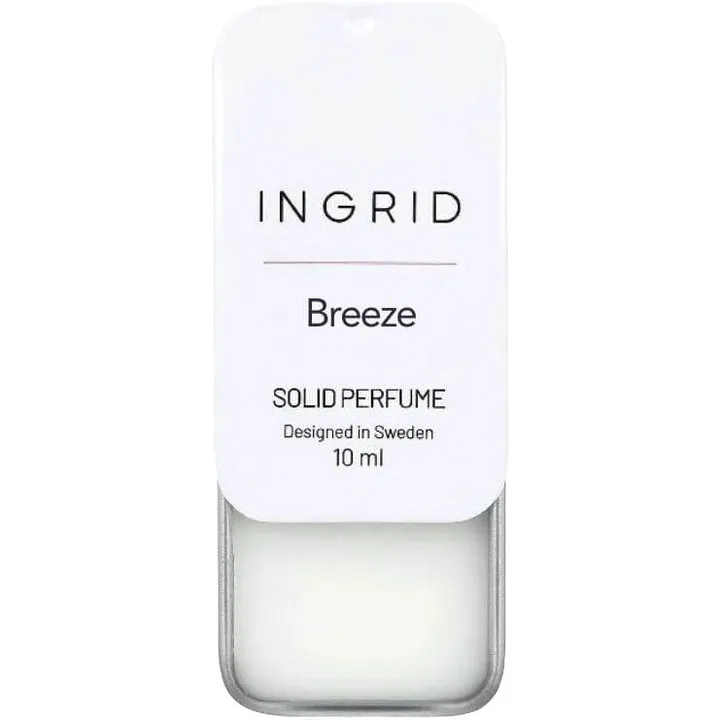 INGRID Scandinavian Breeze / Breeze parfüm şişesi