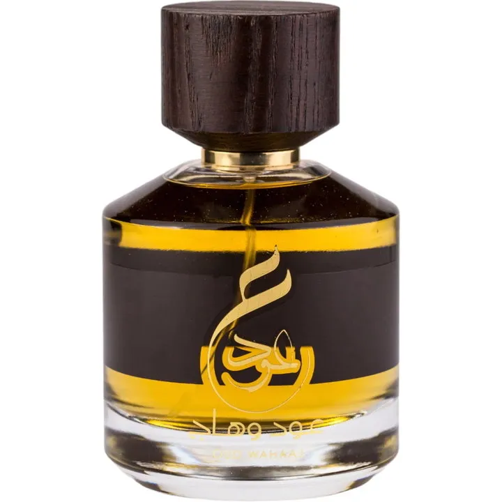 Paris Corner Oud Wahaaj parfüm şişesi