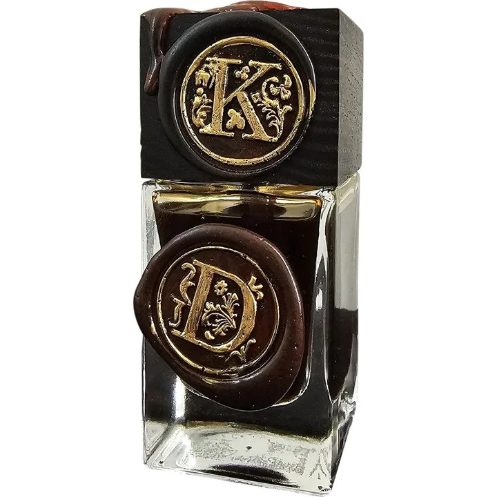 Duftkumpels Habana Cocoa Essenca perfume bottle
