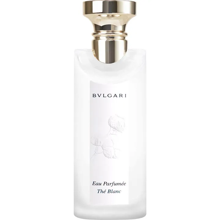 Bvlgari Eau Parfumée Thé Blanc (Eau de Toilette) parfüm şişesi