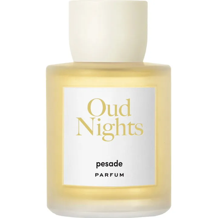 Pesade Oud Nights perfume bottle