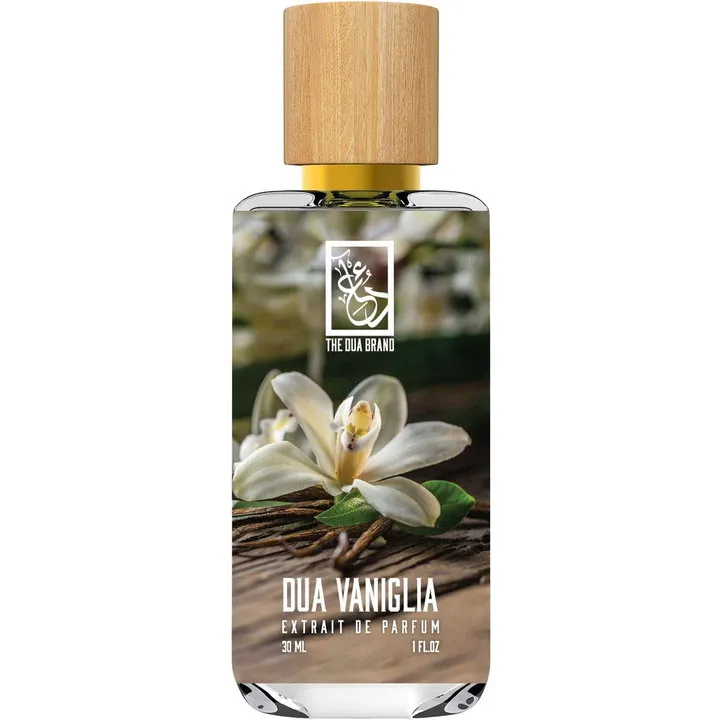 The Dua Brand Dua Vaniglia parfüm şişesi