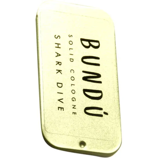Bundubeard Shark Dive (Solid Cologne) parfüm şişesi