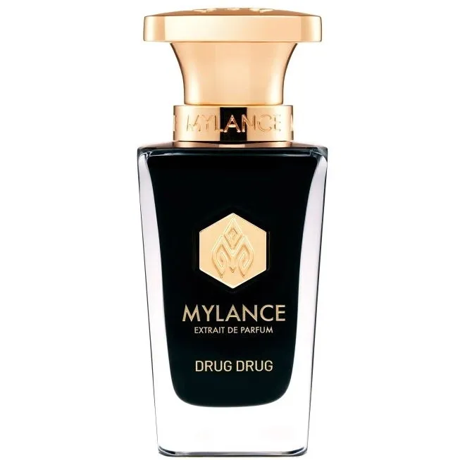 Mylance Drug Drug parfüm şişesi