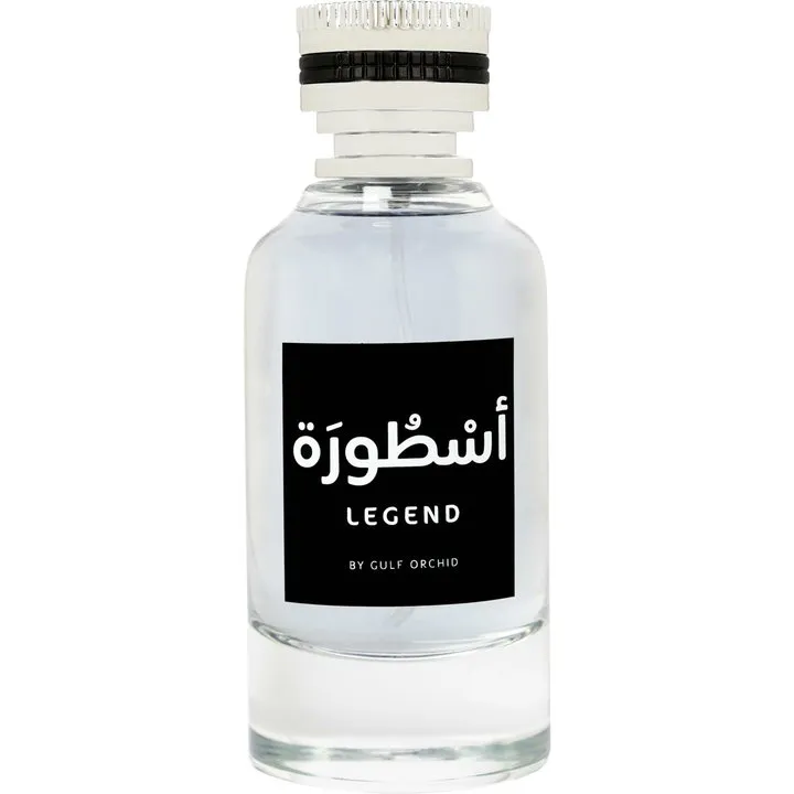Gulf Orchid Legend parfüm şişesi