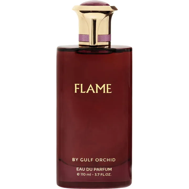 Gulf Orchid Flame parfüm şişesi