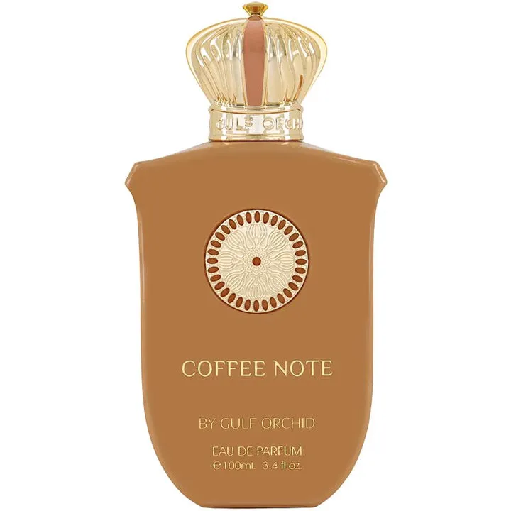 Gulf Orchid Coffee Note parfüm şişesi