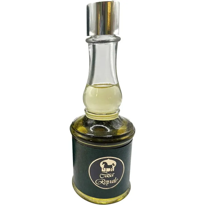J. R. Watkins Casa Royale perfume bottle