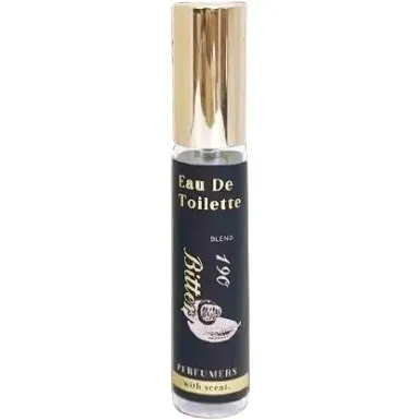 Perfumers Bitter (Eau de Toilette) / ビター perfume bottle