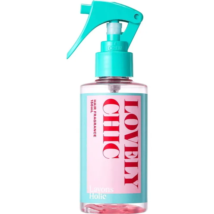 Lavons Holic Lovely Chic (Hair Fragrance) / ラブリーシック perfume bottle