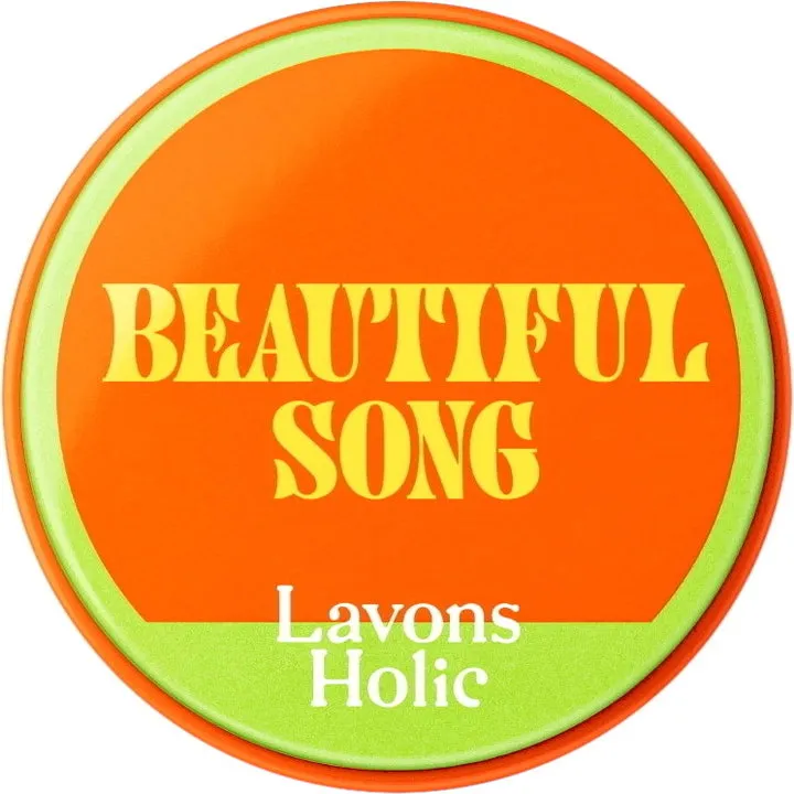 Lavons Holic Beautiful Song (Fragrance Balm) / ビューティフルソング perfume bottle