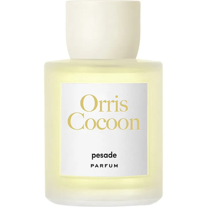 Pesade Orris Cocoon perfume bottle