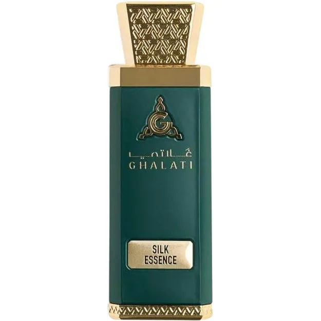 Ghalati Silk Essence parfüm şişesi
