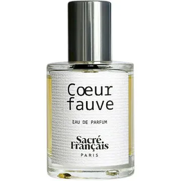 Sacré Français Cœur Fauve perfume bottle