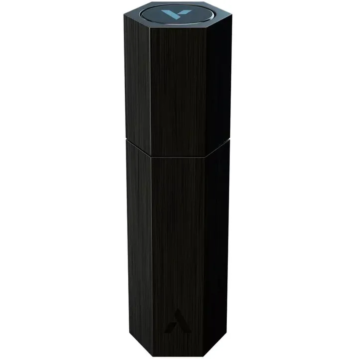 Ascent Blue parfüm şişesi