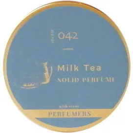 Perfumers Milk Tea (Solid Perfume) / ミルクティ perfume bottle