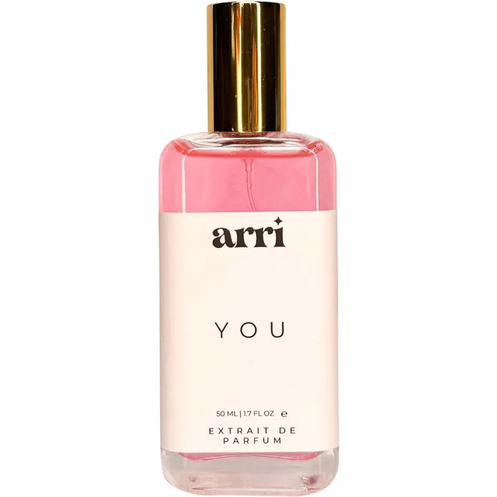 Arri You parfüm şişesi