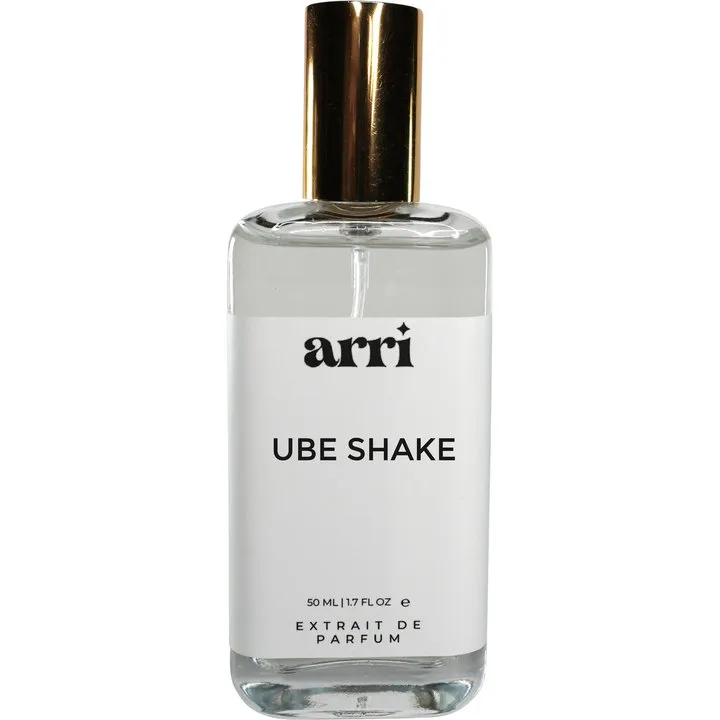 Arri Ube Shake parfüm şişesi