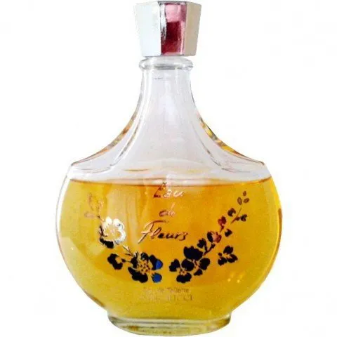 Nina Ricci Eau de Fleurs parfüm şişesi