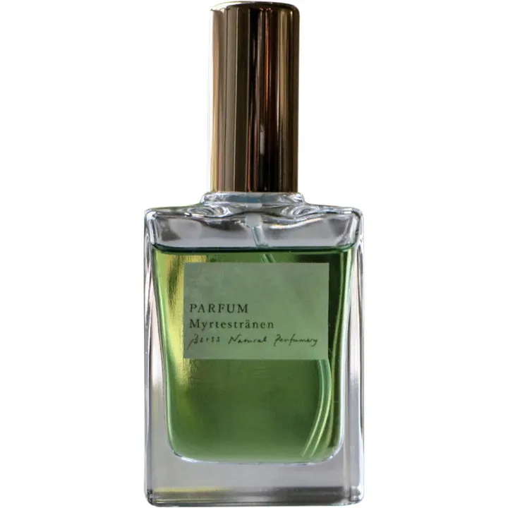 Bliss Natural Perfumery Myrtestränen / ミルテの涙 perfume bottle