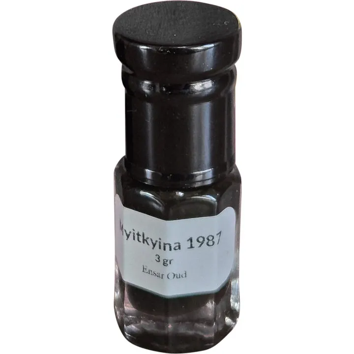 Ensar Oud Myitkyina 1987 parfüm şişesi